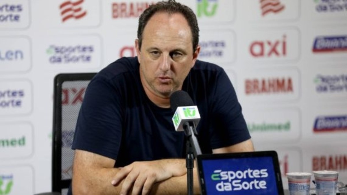 Após sofrer goleada, o Técnico Rogério Ceni destaca “Atuação Pífia” do Bahia Após sofrer goleada, o Técnico Rogério Ceni destaca “Atuação Pífia” do Bahia