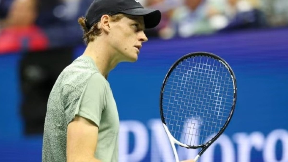 Sinner vai às quartas do US Open e reencontra Medvedev Sinner vai às quartas do US Open e reencontra Medvedev