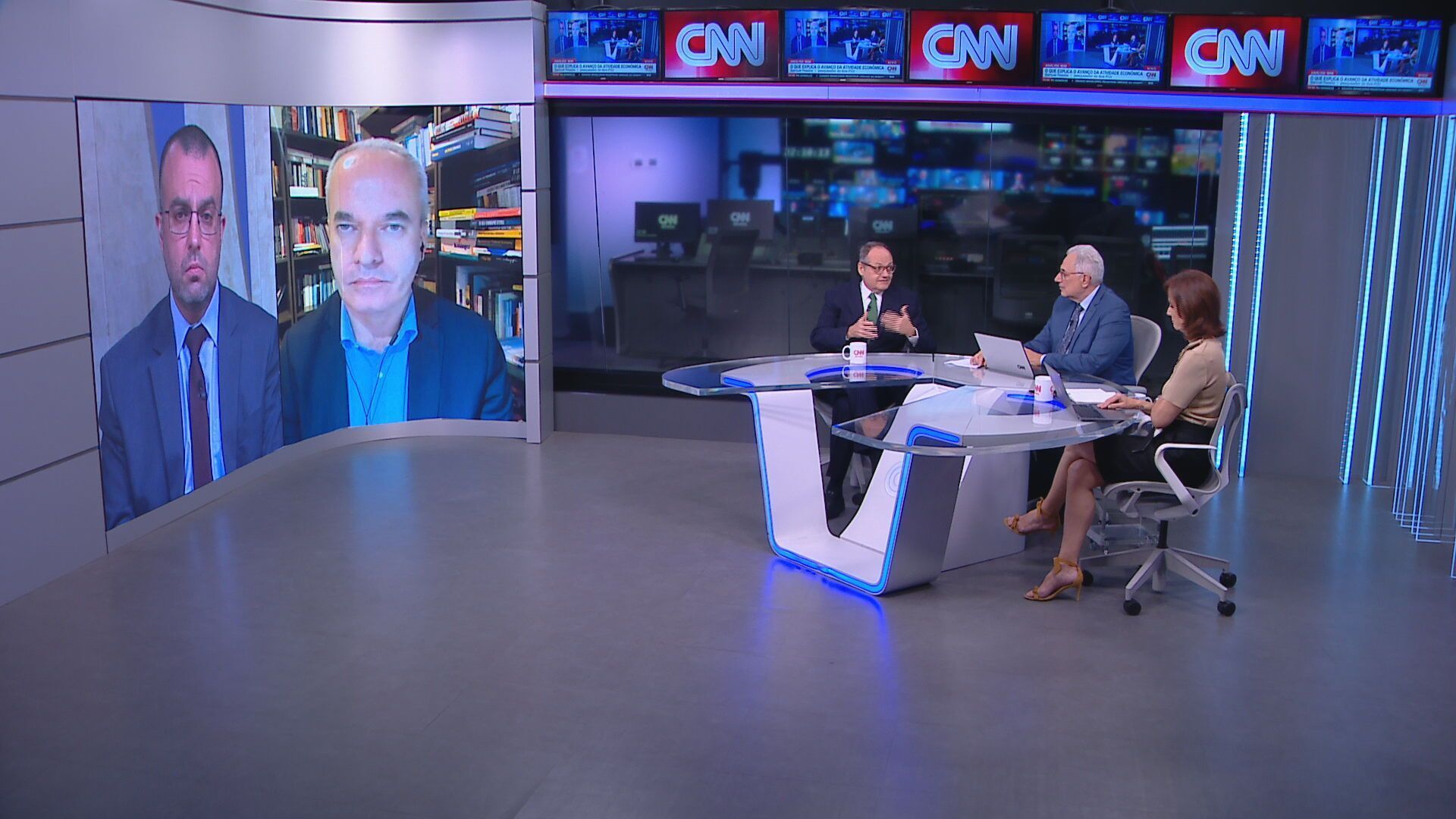 Aumento de gasto público impede crescimento sustentável, dizem economistas à CNN Aumento de gasto público impede crescimento sustentável, dizem economistas à CNN