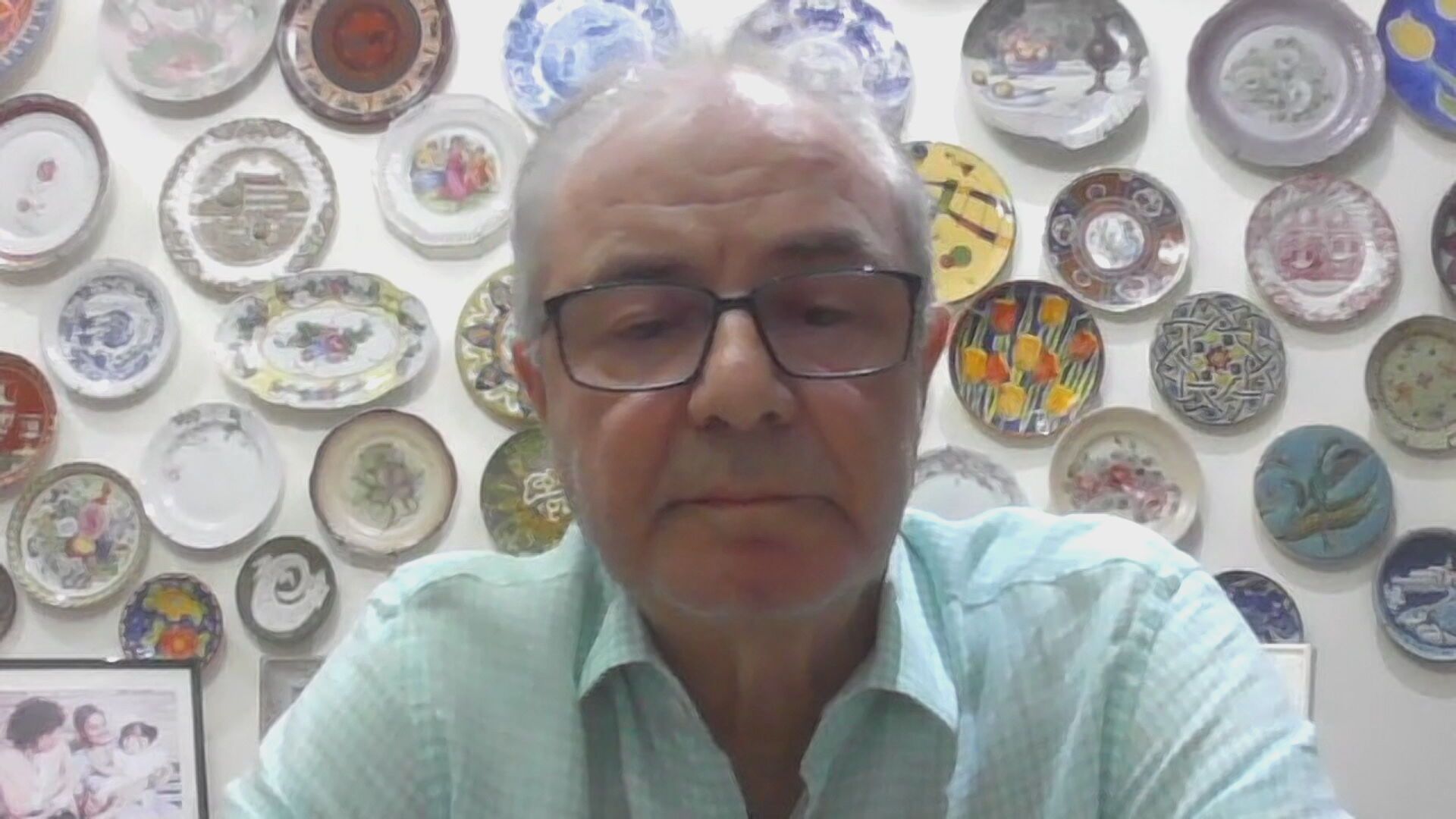 Não temos motivo para nos preocupar com desabastecimento energético, diz ex-diretor-geral do ONS Não temos motivo para nos preocupar com desabastecimento energético, diz ex-diretor-geral do ONS
