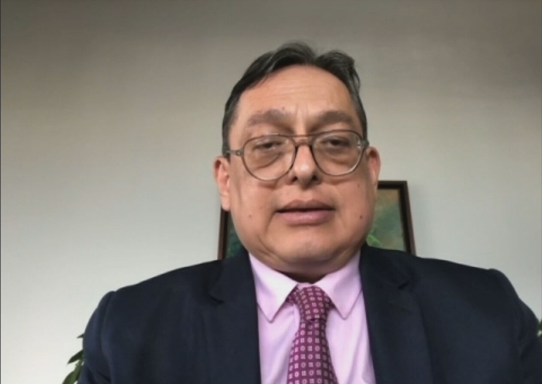 Advogado de González pede que MP da Venezuela não judicialize embate político Advogado de González pede que MP da Venezuela não judicialize embate político