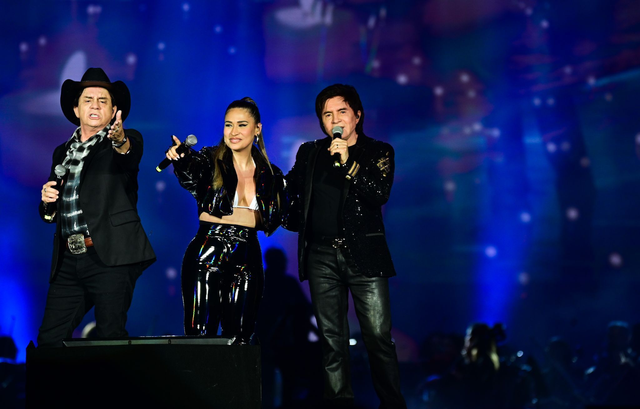 Rock in Rio: em show histórico, Chitãozinho e Xororó levam público a cantar “Evidências“ Rock in Rio: em show histórico, Chitãozinho e Xororó levam público a cantar “Evidências“