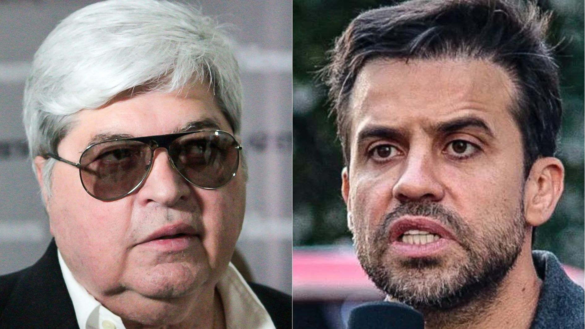 Pablo Marçal mandou mensagem para Datena depois do debate, durante a madrugada; veja Pablo Marçal mandou mensagem para Datena depois do debate, durante a madrugada; veja