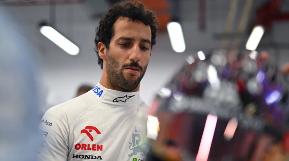 Fórmula 1: Daniel Ricciardo deixa a RB Fórmula 1: Daniel Ricciardo deixa a RB