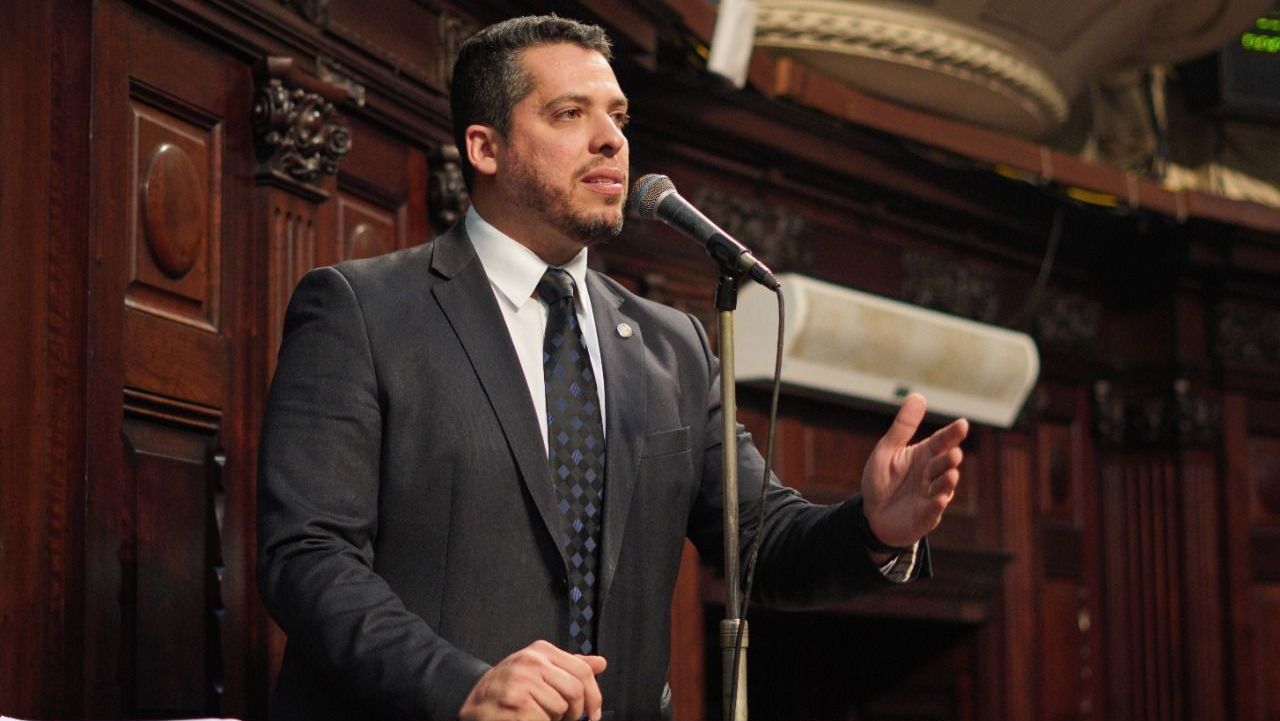Após recurso, Justiça Eleitoral confirma candidatura de Rodrigo Amorim a prefeito do Rio Após recurso, Justiça Eleitoral confirma candidatura de Rodrigo Amorim a prefeito do Rio