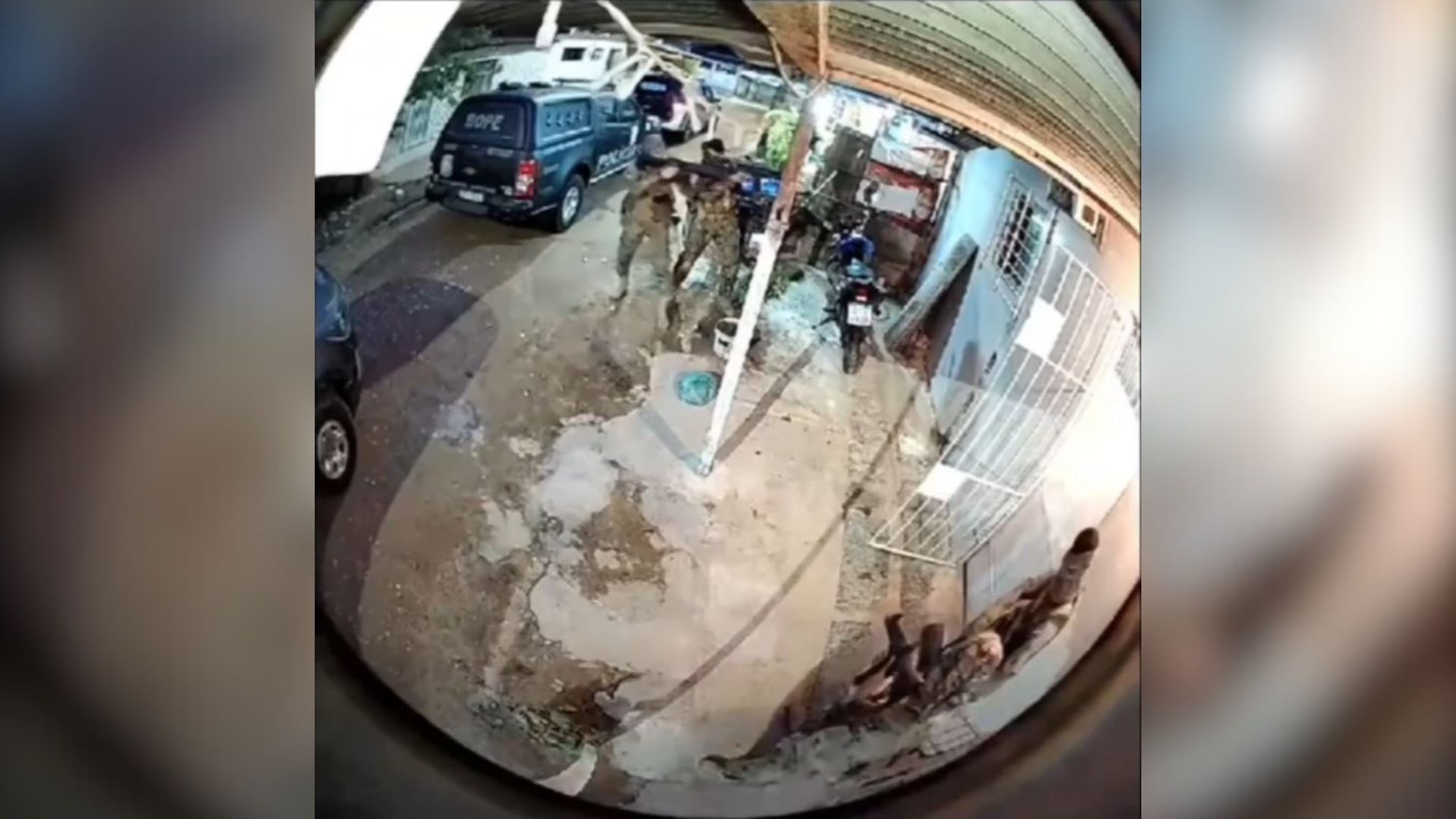 Justiça mantém prisão de PMs do Bope acusados de homicídio no Recife Justiça mantém prisão de PMs do Bope acusados de homicídio no Recife