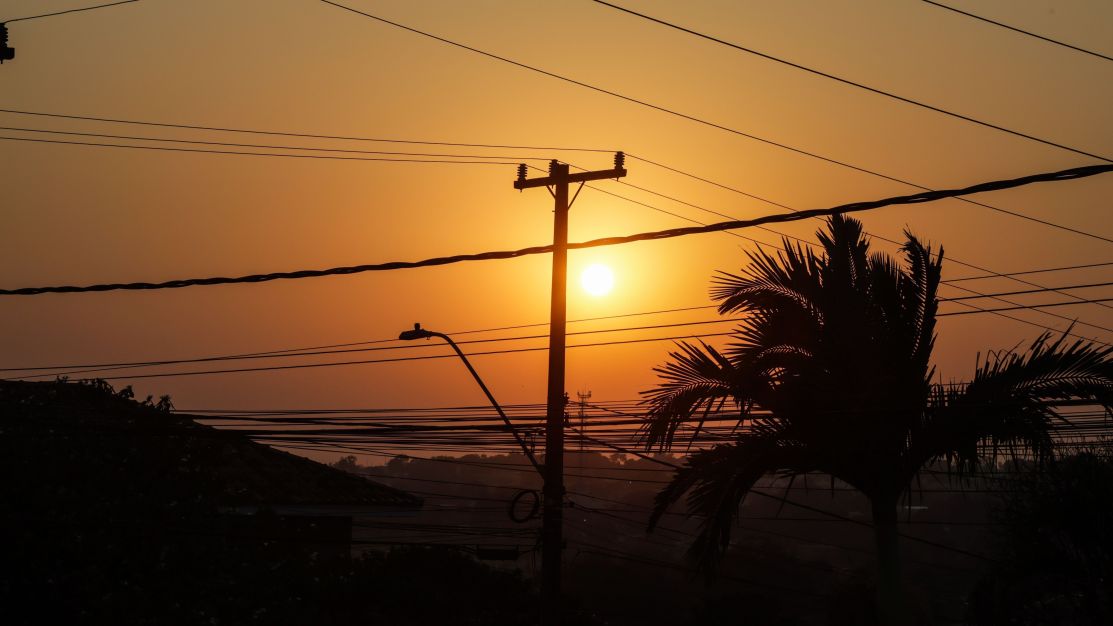 Calor de torrar: veja ranking das 6 cidades mais quentes no Brasil nesta terça-feira Calor de torrar: veja ranking das 6 cidades mais quentes no Brasil nesta terça-feira