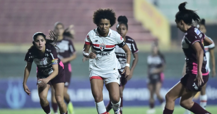 Ferroviária recebe o São Paulo e busca virada para avançar à final do Brasileiro Feminino Ferroviária recebe o São Paulo e busca virada para avançar à final do Brasileiro Feminino