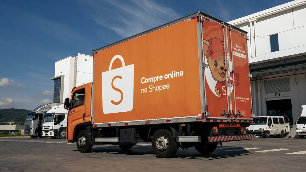 Com novo centro de distribuição, Shopee avança na entrega no Brasil Com novo centro de distribuição, Shopee avança na entrega no Brasil