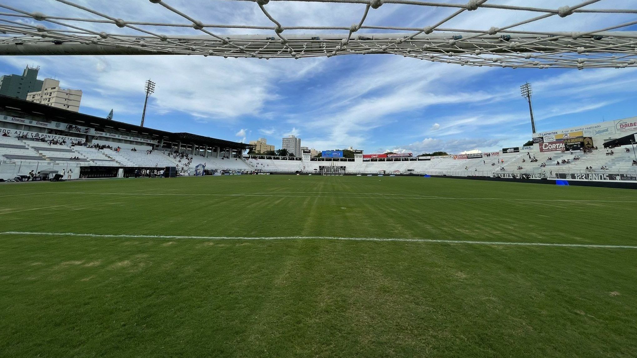 Ponte Preta x Chapecoense: horário e onde assistir ao jogo da Série B Ponte Preta x Chapecoense: horário e onde assistir ao jogo da Série B