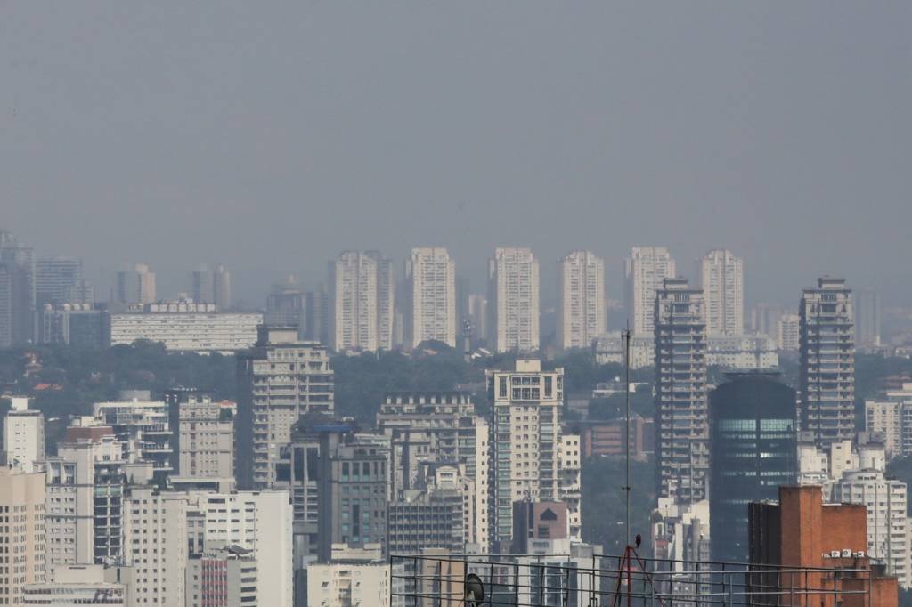 Cidade que já foi a mais poluída do mundo tem a melhor qualidade de ar de São Paulo Cidade que já foi a mais poluída do mundo tem a melhor qualidade de ar de São Paulo
