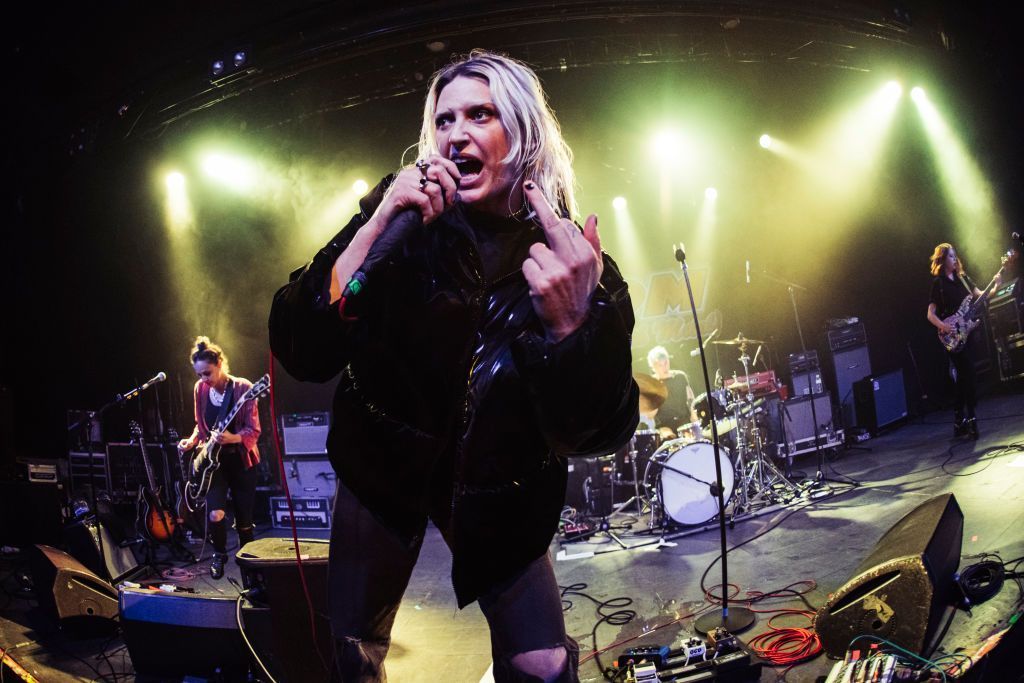 Quem é Emily Armstrong, nova vocalista do Linkin Park Quem é Emily Armstrong, nova vocalista do Linkin Park