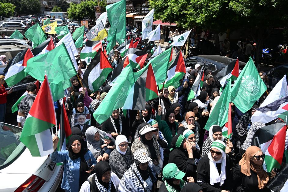Representante do Hamas diz que grupo não recebeu nova proposta de cessar-fogo Representante do Hamas diz que grupo não recebeu nova proposta de cessar-fogo