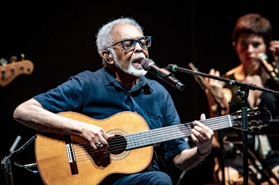 Gilberto Gil: pré-venda de show extra em São Paulo começa nesta segunda Gilberto Gil: pré-venda de show extra em São Paulo começa nesta segunda