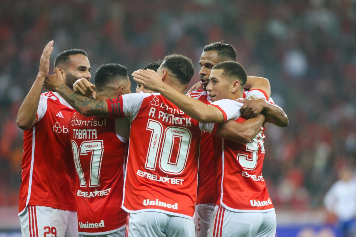 Inter interrompe sequência de vitórias do vice-líder Fortaleza Inter interrompe sequência de vitórias do vice-líder Fortaleza