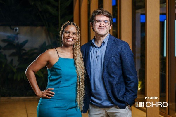 “Quer ser um bom líder? Então, seja um bom exemplo”, diz CEO da Dengo Chocolates “Quer ser um bom líder? Então, seja um bom exemplo”, diz CEO da Dengo Chocolates