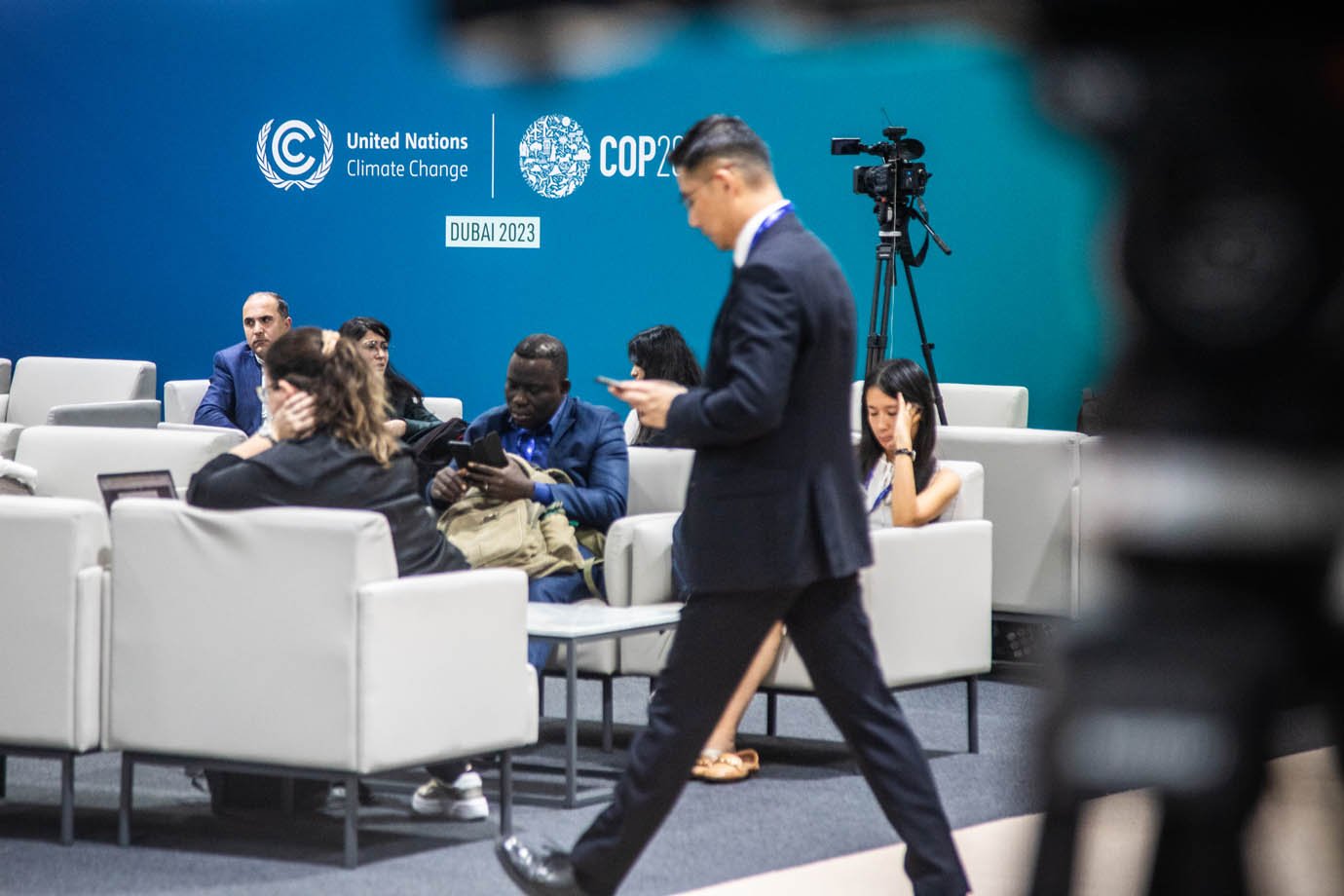 Brasil e Azerbaijão alinham estratégias para destravar financiamento climático na COP29 Brasil e Azerbaijão alinham estratégias para destravar financiamento climático na COP29