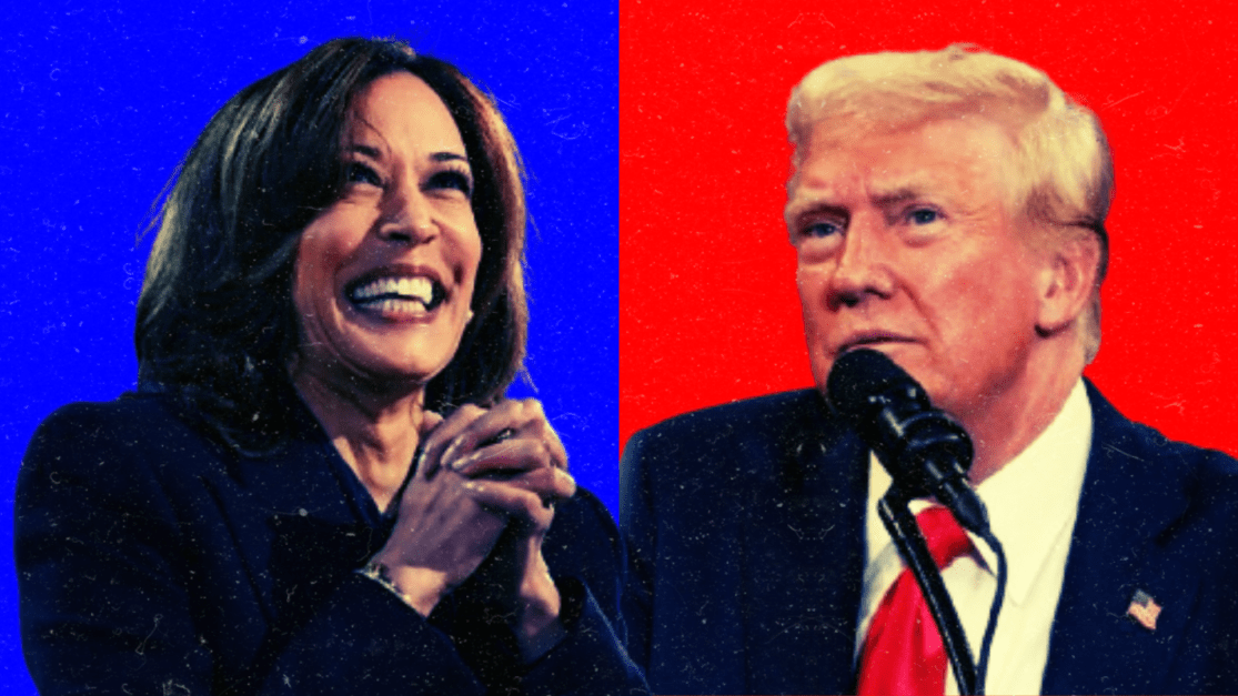 Análise: Harris contra Trump é corrida presidencial mais acirrada do século Análise: Harris contra Trump é corrida presidencial mais acirrada do século