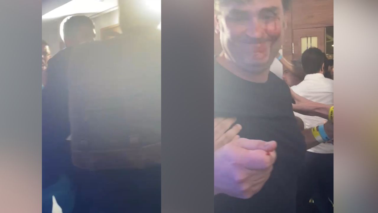 Marçal é expulso de debate; marqueteiro de Nunes é agredido por membro da equipe do candidato do PRTB Marçal é expulso de debate; marqueteiro de Nunes é agredido por membro da equipe do candidato do PRTB