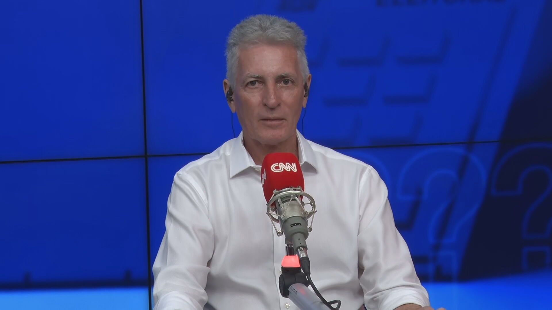 À CNN, Rogério Correia defende tarifa zero nos fins de semana e revisão de contratos do transporte em BH À CNN, Rogério Correia defende tarifa zero nos fins de semana e revisão de contratos do transporte em BH