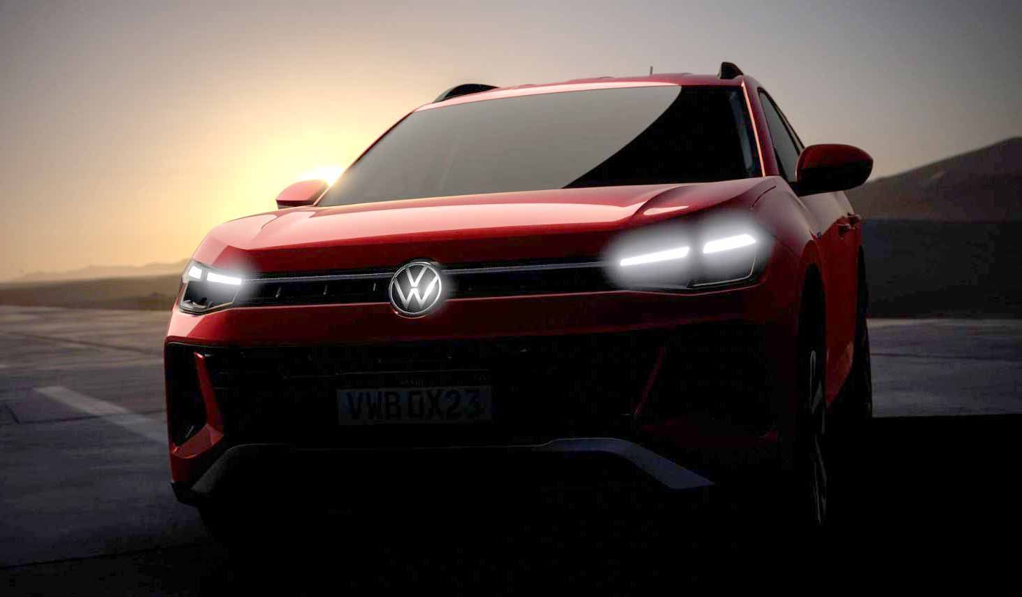 Volkswagen revela primeira imagem do “SUV do Gol“; veja Volkswagen revela primeira imagem do “SUV do Gol“; veja