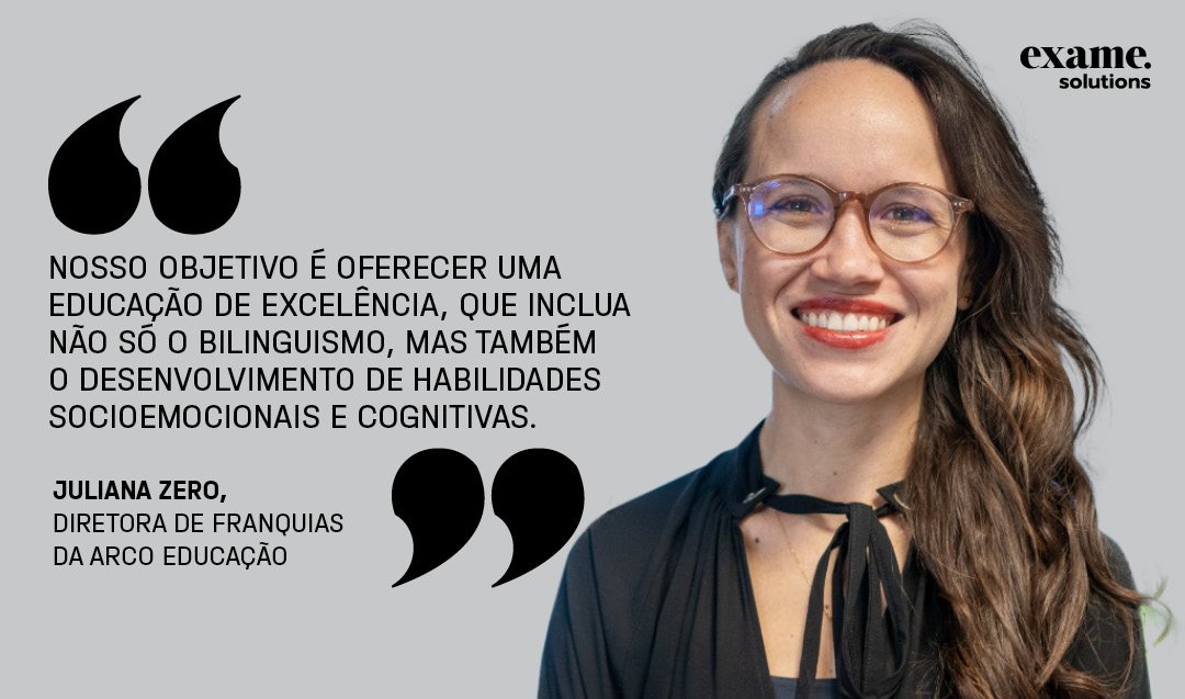 Zona Norte de SP recebe a primeira escola bilíngue de alta performance com foco em educação integral Zona Norte de SP recebe a primeira escola bilíngue de alta performance com foco em educação integral