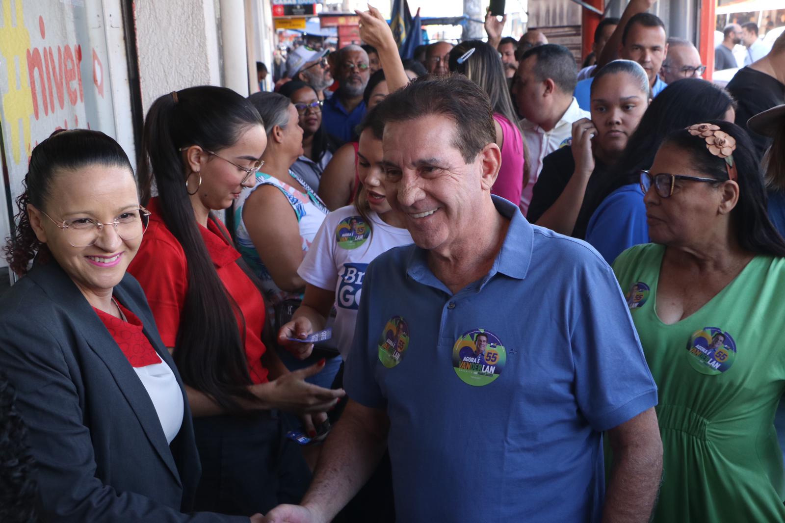 Vanderlan propõe política para monitoramento da qualidade do ar em Goiânia Vanderlan propõe política para monitoramento da qualidade do ar em Goiânia
