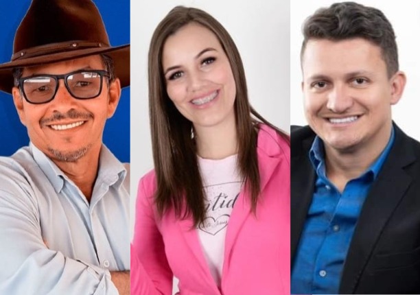 Michelly Valente tem 43,1% das intenções de voto em Mambaí Michelly Valente tem 43,1% das intenções de voto em Mambaí