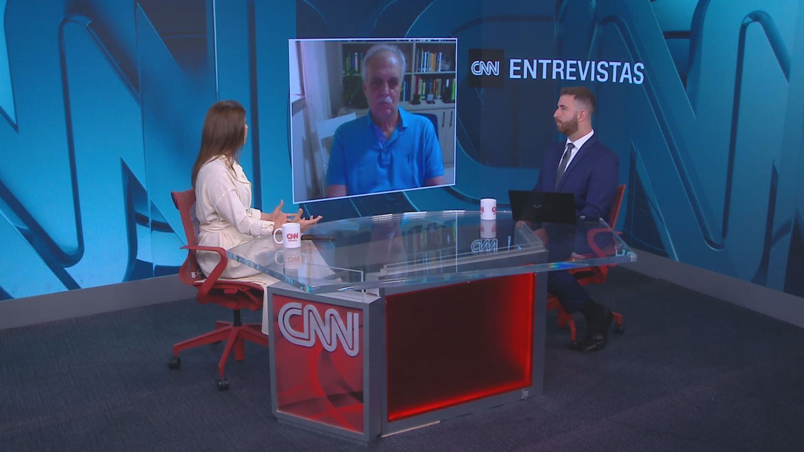 “Todos os biomas estão em risco“, diz Carlos Nobre à CNN “Todos os biomas estão em risco“, diz Carlos Nobre à CNN