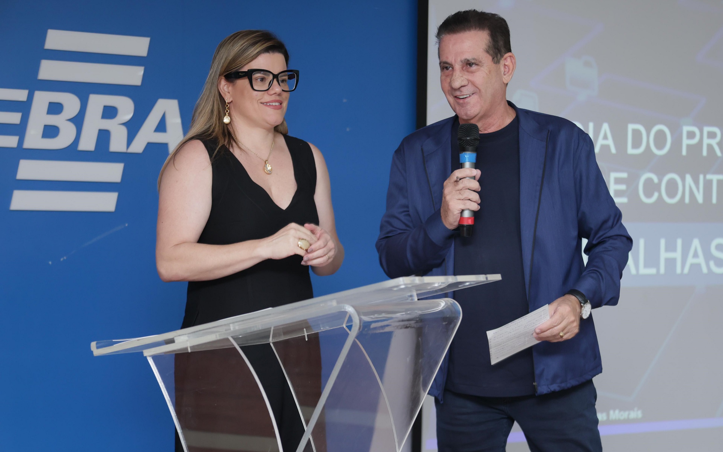 Contadora Sucena Hummel é confirmada para vice de Vanderlan Contadora Sucena Hummel é confirmada para vice de Vanderlan