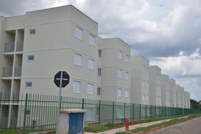 Vilmar Mariano anuncia 768 moradias em Aparecida de Goiânia Vilmar Mariano anuncia 768 moradias em Aparecida de Goiânia
