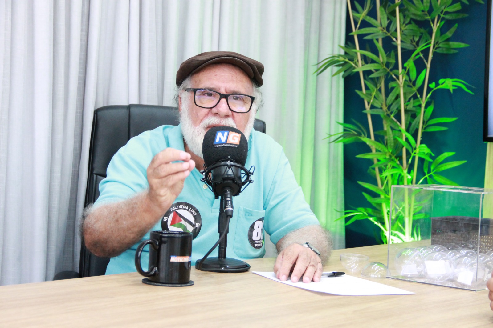 ‘Mobilidade exige planejamento, mas hoje estamos trabalhando no improviso’ ‘Mobilidade exige planejamento, mas hoje estamos trabalhando no improviso’