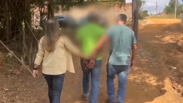 Padrasto é suspeito de estuprar e engravidar enteada de 13 anos