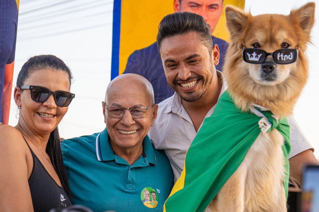 Professor Alcides apresenta propostas para cuidar de animais Professor Alcides apresenta propostas para cuidar de animais