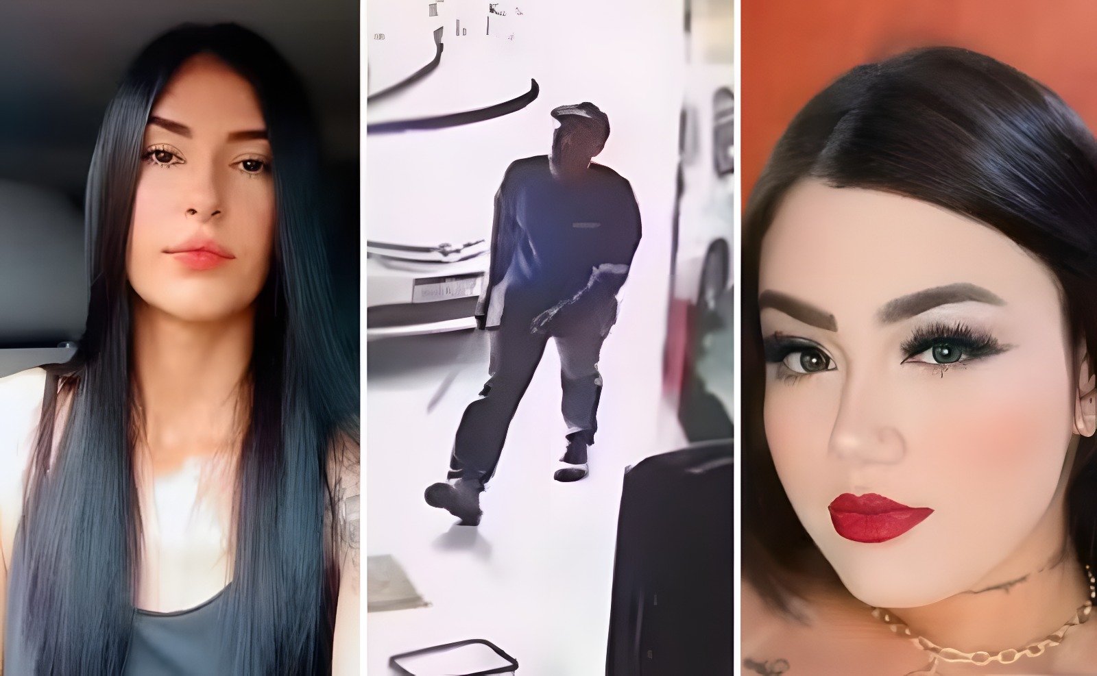 Justiça mantém prisão de jovem que matou esposa e a ex com ataque de espada em Edéia Justiça mantém prisão de jovem que matou esposa e a ex com ataque de espada em Edéia
