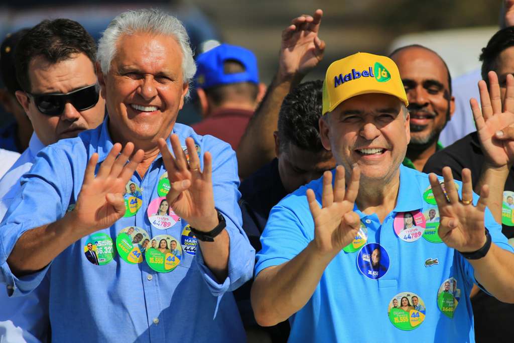 ‘Goiânia está reconhecendo que temos o melhor projeto’ ‘Goiânia está reconhecendo que temos o melhor projeto’
