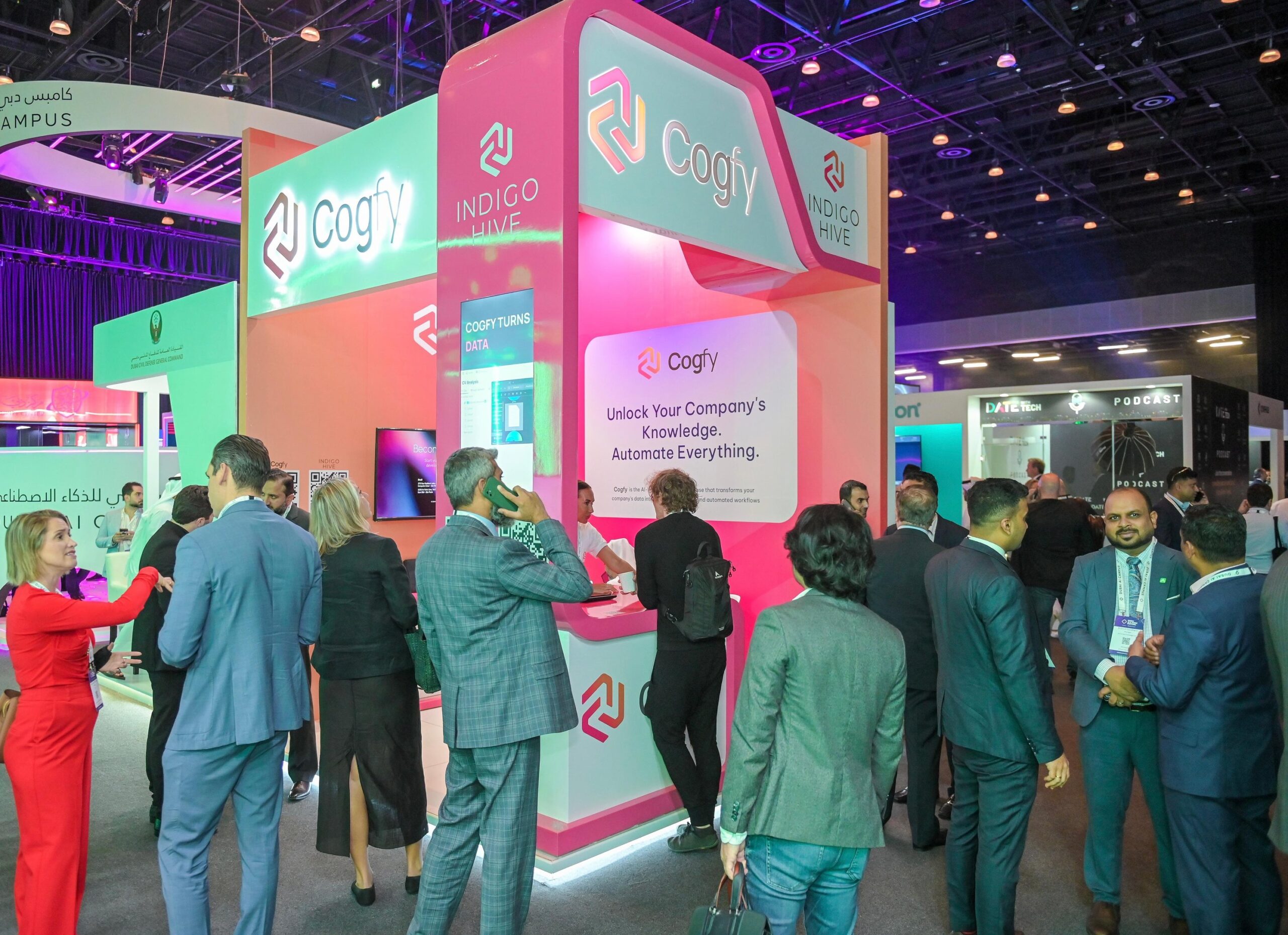 Conheça o brasileiro que integra a cúpula de inteligência artificial em evento sobre o tema em Dubai Conheça o brasileiro que integra a cúpula de inteligência artificial em evento sobre o tema em Dubai