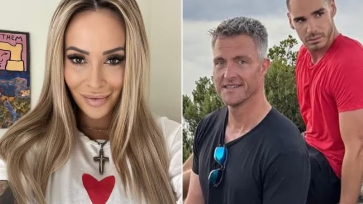 Namorado de Ralf Schumacher se pronuncia após ex do piloto dizer que se sentiu ‘usada’ Namorado de Ralf Schumacher se pronuncia após ex do piloto dizer que se sentiu ‘usada’