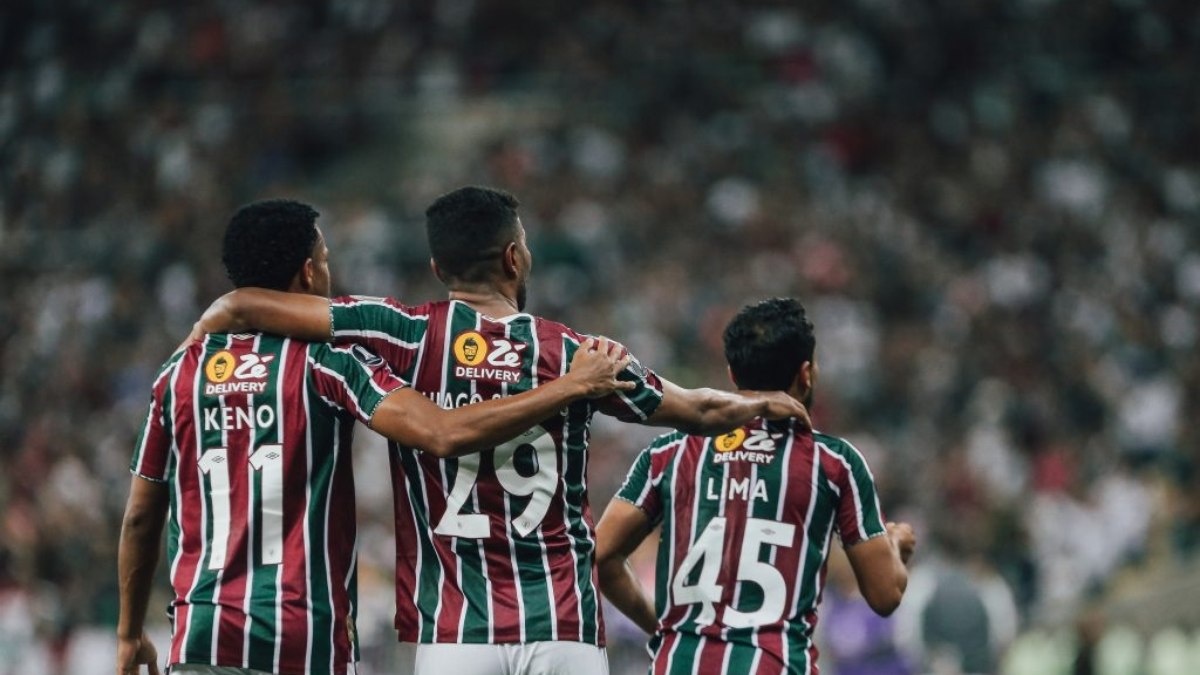 Mudanças de Mano Menezes garantem vitória do Flu Mudanças de Mano Menezes garantem vitória do Flu