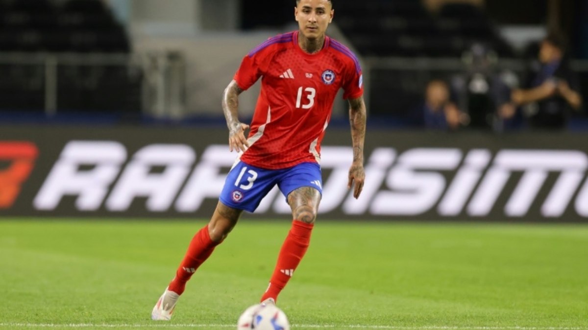 Erick Pulgar, do Flamengo, desfalca Chile contra Argentina ‘por precaução’ nas Eliminatórias Erick Pulgar, do Flamengo, desfalca Chile contra Argentina ‘por precaução’ nas Eliminatórias
