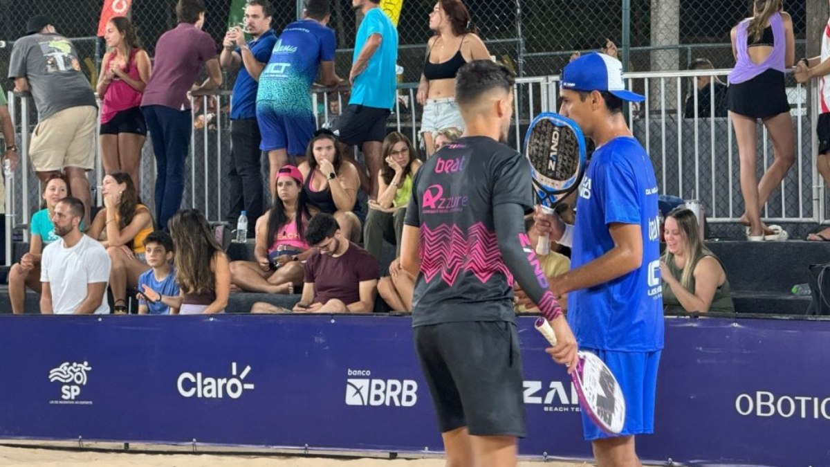 Duas surpresas marcam o primeiro dia da chave principal do torneio internacional de Campinas (SP) Duas surpresas marcam o primeiro dia da chave principal do torneio internacional de Campinas (SP)