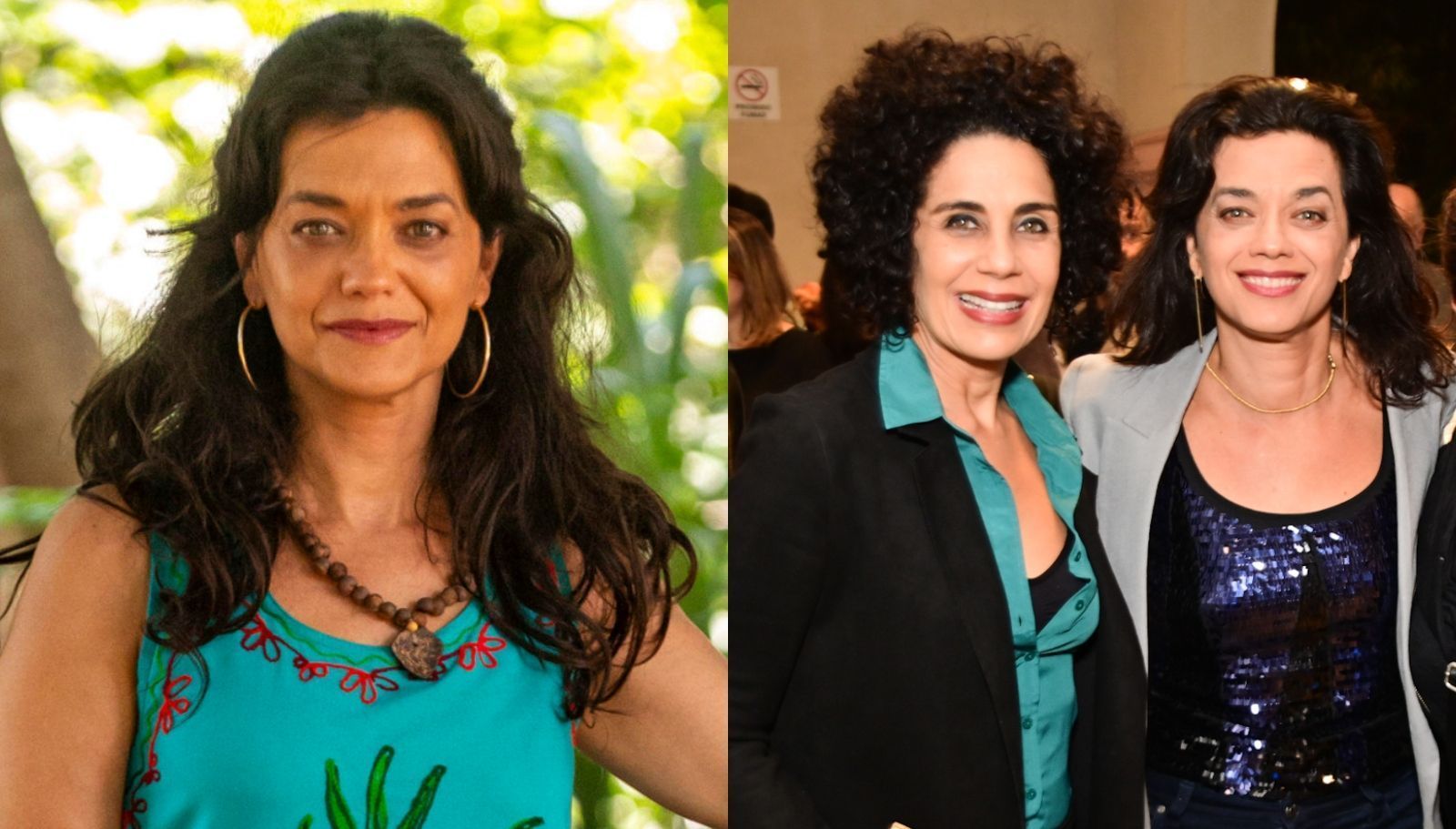 Morena em “Renascer“, atriz faz aparição rara com namorada em evento Morena em “Renascer“, atriz faz aparição rara com namorada em evento