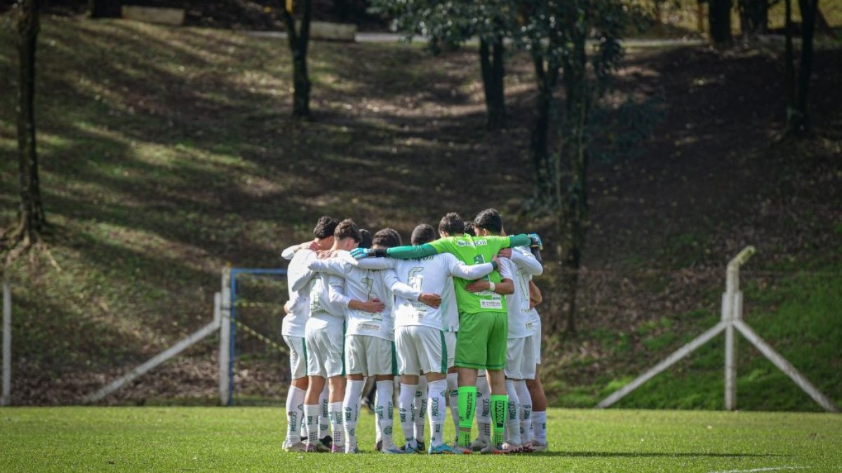 Juventude enfrentará o Coritiba pela primeira fase da Copa do Brasil Sub-20 Juventude enfrentará o Coritiba pela primeira fase da Copa do Brasil Sub-20