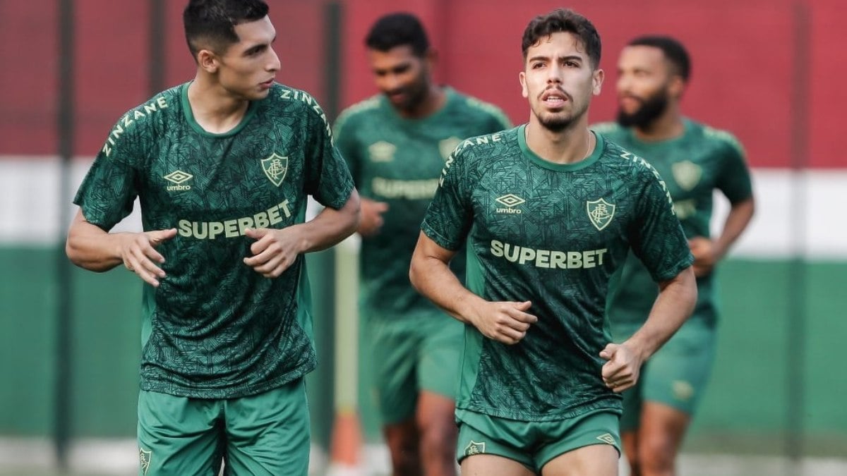 Fluminense pode se beneficiar com parada da Data Fifa Fluminense pode se beneficiar com parada da Data Fifa