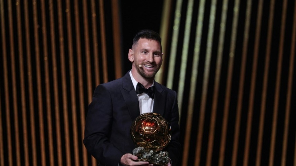 Vini Jr. é indicado à Bola de Ouro; lista é dominada por Espanha e Real Madrid Vini Jr. é indicado à Bola de Ouro; lista é dominada por Espanha e Real Madrid