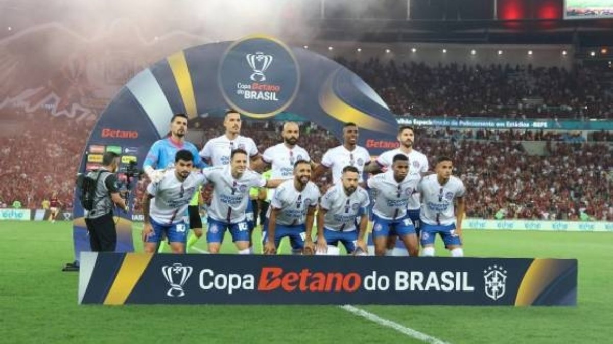 Marcos Felipe faz boas defesas, mas não evita a eliminação do Bahia na Copa do Brasil; veja as notas Marcos Felipe faz boas defesas, mas não evita a eliminação do Bahia na Copa do Brasil; veja as notas