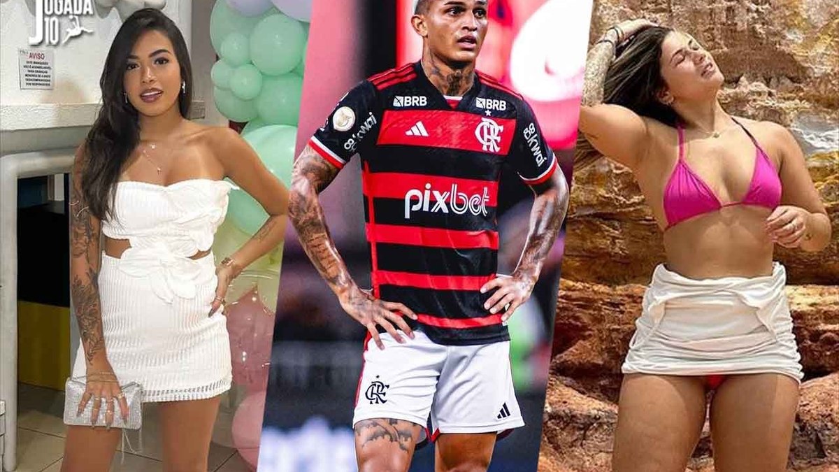 Wesley, do Flamengo, termina com mulher grávida e nega traição com ex de jogador Wesley, do Flamengo, termina com mulher grávida e nega traição com ex de jogador