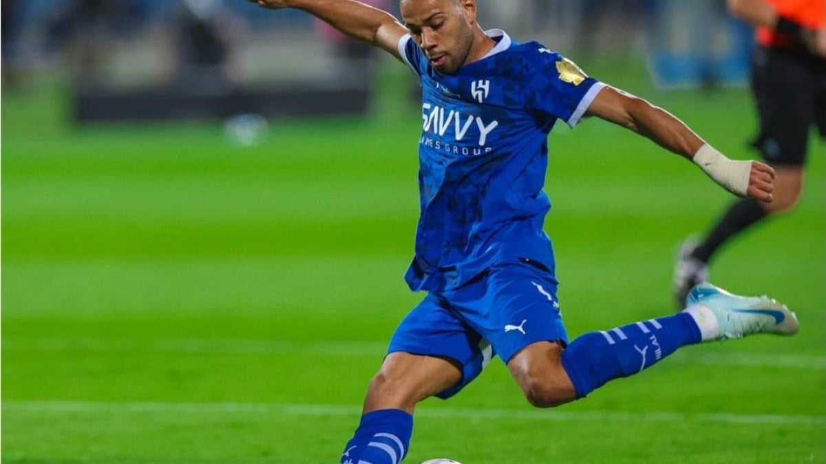 Al-Hilal vai inscrever Neymar no lugar de Renan Lodi Al-Hilal vai inscrever Neymar no lugar de Renan Lodi