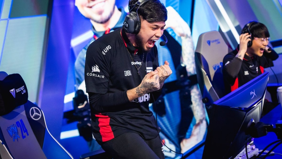 paiN Gaming estreia na Fase Suiça contra a G2 paiN Gaming estreia na Fase Suiça contra a G2