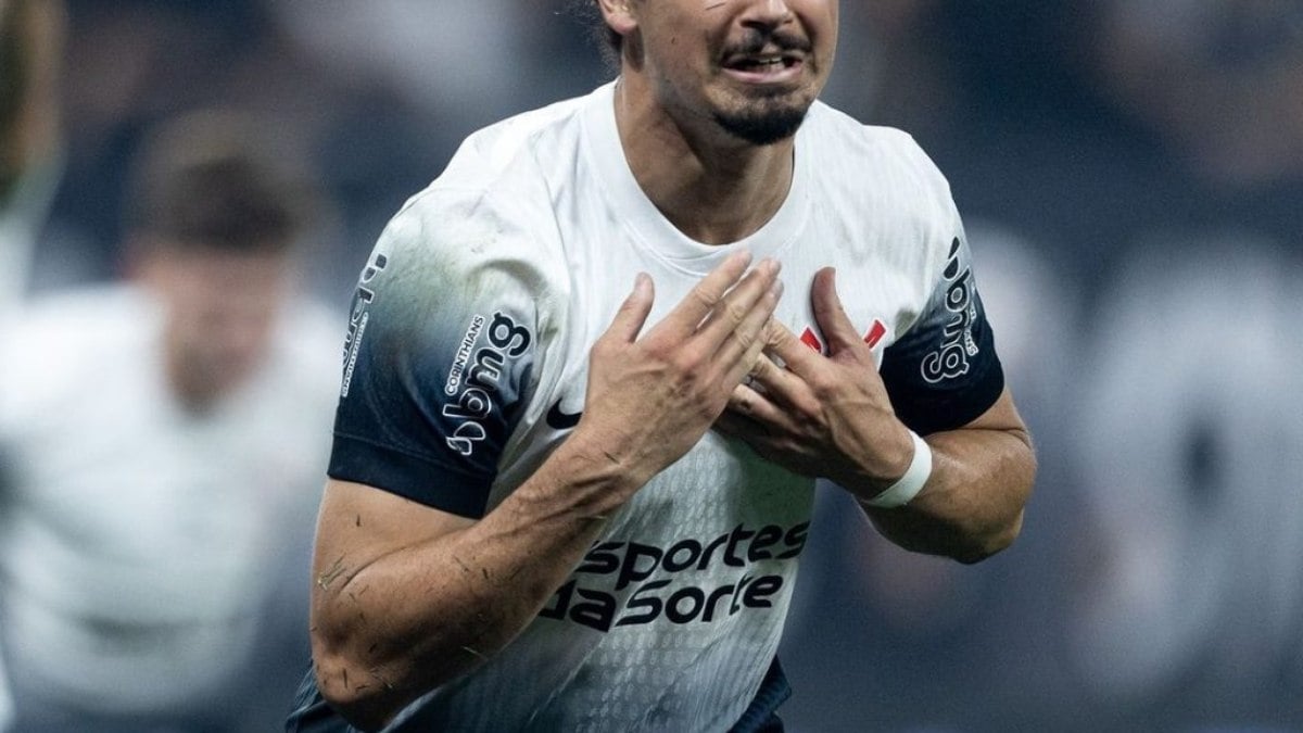 André Ramalho celebra gol e classificação na Copa do Brasil: ‘Corinthians é isso ai’ André Ramalho celebra gol e classificação na Copa do Brasil: ‘Corinthians é isso ai’